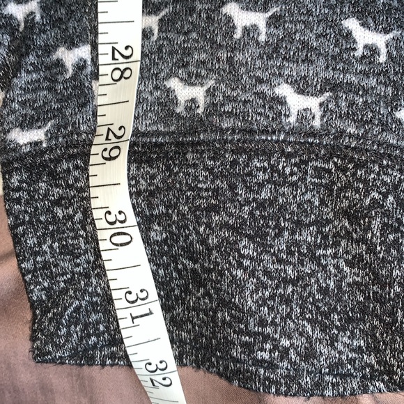 Victorias Secret PINK PJ Sleep Pants Size Medium - Picture 6 of 6